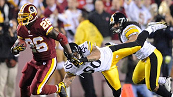 NFL Player Rater: The Top Guns