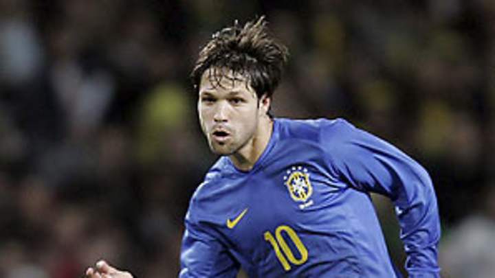 Diego gets his shining moment Diego gets his shining moment