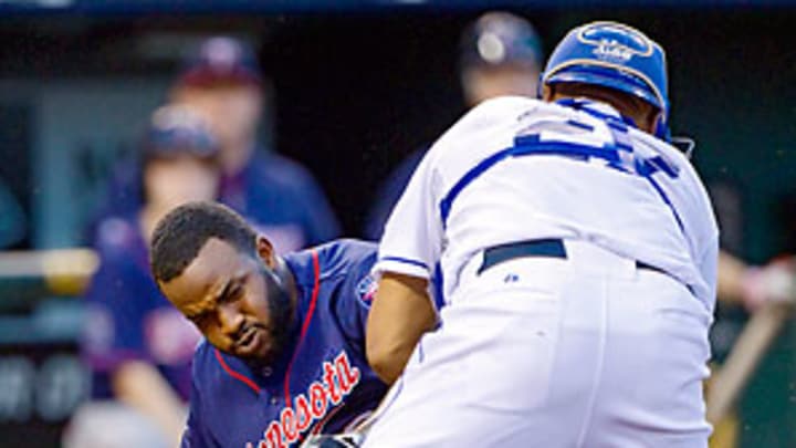 Span just latest Twins star to battle effects of a concussion