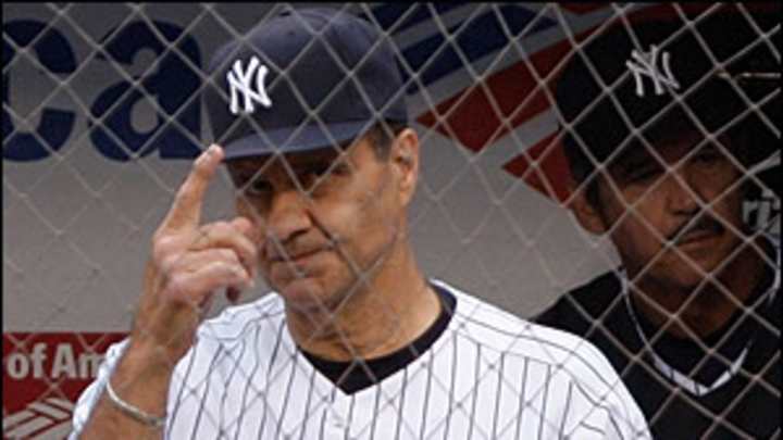 My Sportsman: Joe Torre My Sportsman: Joe Torre