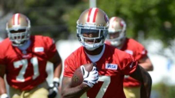 Niners sign first-round pick A.J. Jenkins