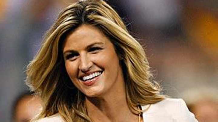 Erin Andrews leaves ESPN; Fox Sports next? Erin Andrews leaves ESPN; Fox Sports next?