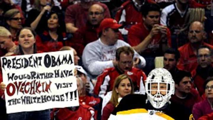 Hockey and politics a growing mix Hockey and politics a growing mix