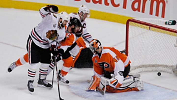 Leighton likely to get Game 6 start Leighton likely to get Game 6 start