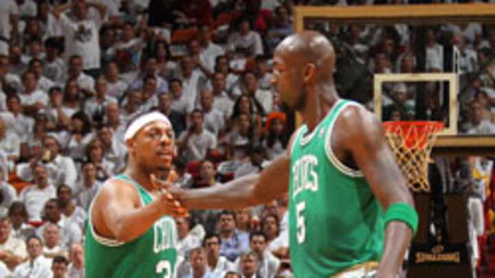 Paul Pierce wants Kevin Garnett return in Boston