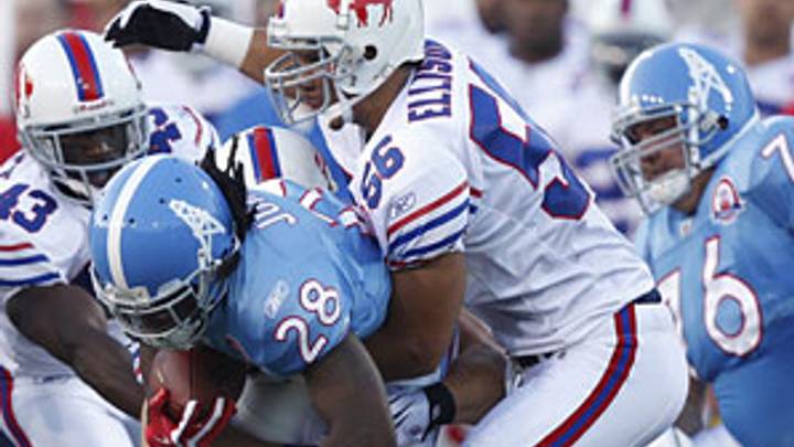 Eight in the Box: IDP Report Eight in the Box: IDP Report