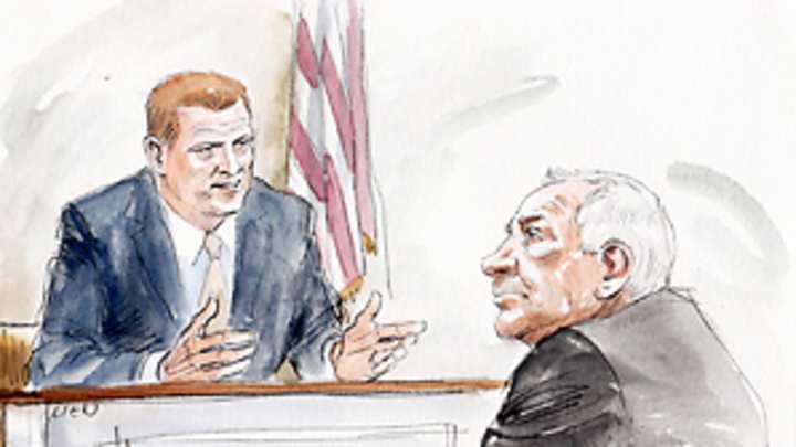 Once vilified, McQueary now doing right thing at Sandusky trial