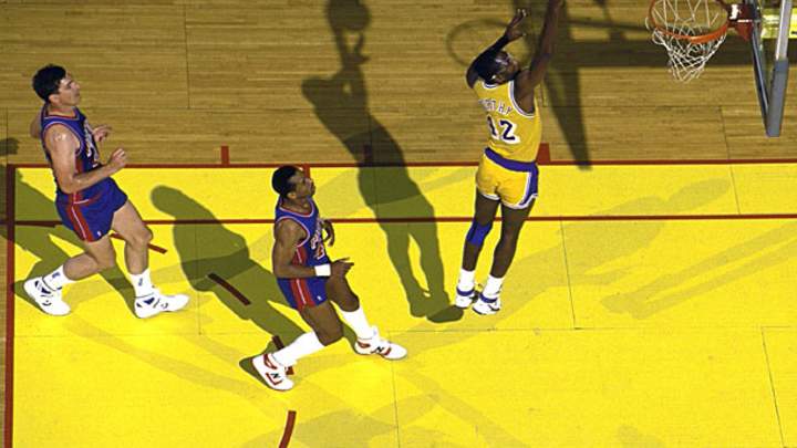 In Focus: Big Game James Worthy