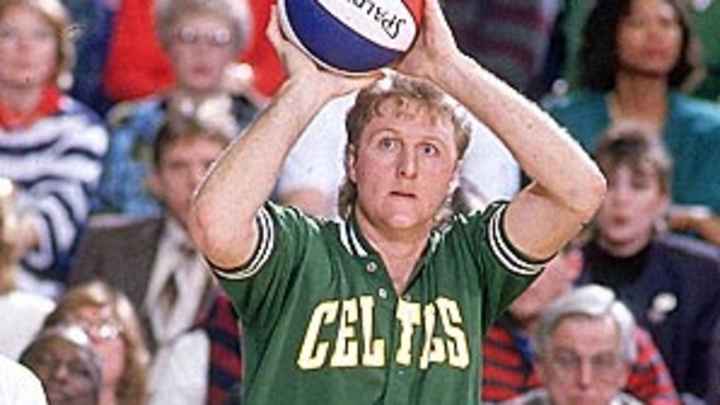 Weekly Countdown: Bird talks shooting, takes aim at his legacy Weekly Countdown: Bird talks shooting, takes aim at his legacy