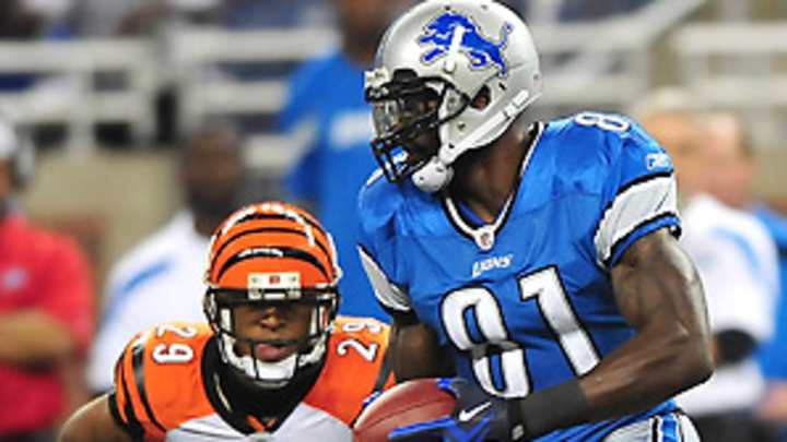 Lions struggling to utilize Calvin Johnson