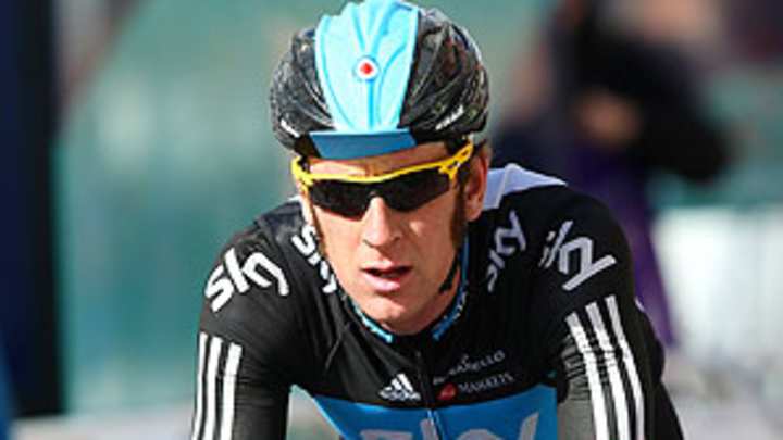 Bradley Wiggins released from hospital after bike crash Bradley Wiggins released from hospital after bike crash