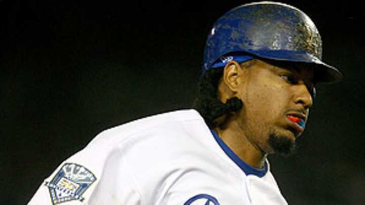 Dodgers may show Manny the money, but years are another story