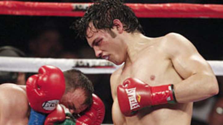 Name brought Chavez Jr. stardom, but talent could keep him there