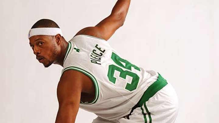 Lighter Side of NBA Media Day