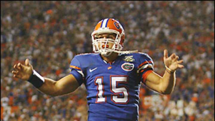 Talkin' with Tebow