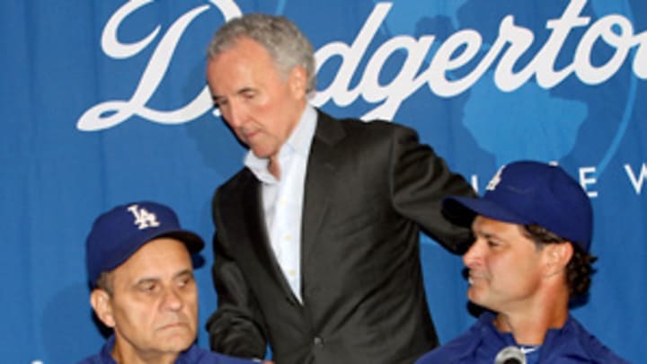 Refusing to tolerate a loser, Torre leaves Dodgers on own terms