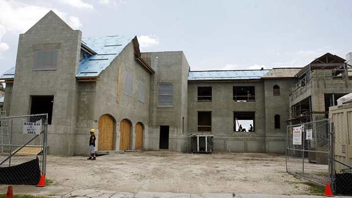 Athlete Mega Mansions