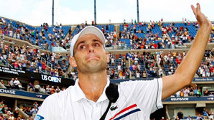 As Roddick enters retirement, so exits the face of U.S. men's tennis As Roddick enters retirement, so exits the face of U.S. men's tennis