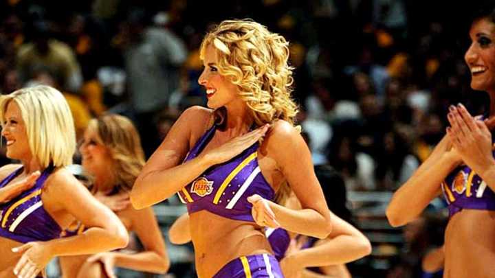 Laker Girls
