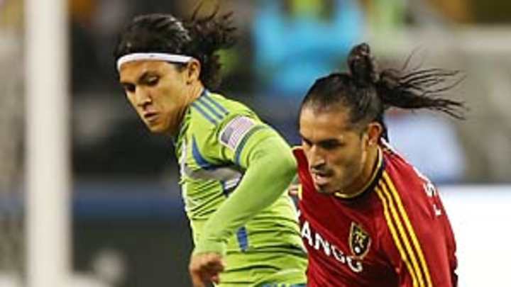 Real Salt Lake trades Espindola, Olave to New York Real Salt Lake trades Espindola, Olave to New York