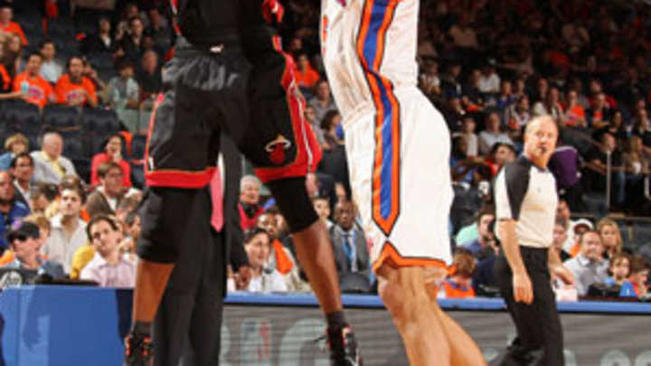 First-round preview: No. 2 Heat vs. No. 7 Knicks First-round preview: No. 2 Heat vs. No. 7 Knicks