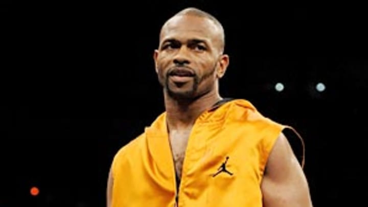 Roy Jones Jr. is good for MMA