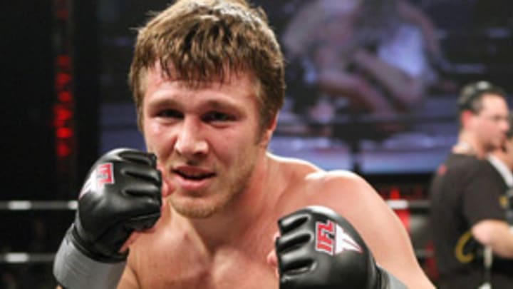 Miller enjoying IFL title, expresses interest in August event