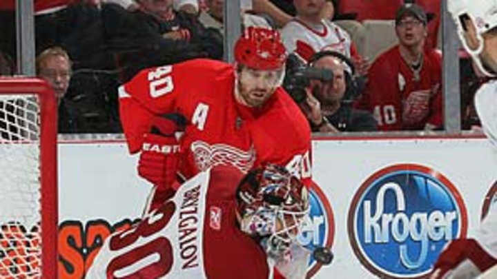 Series breakdown: Red Wings (3) vs. Coyotes (6)