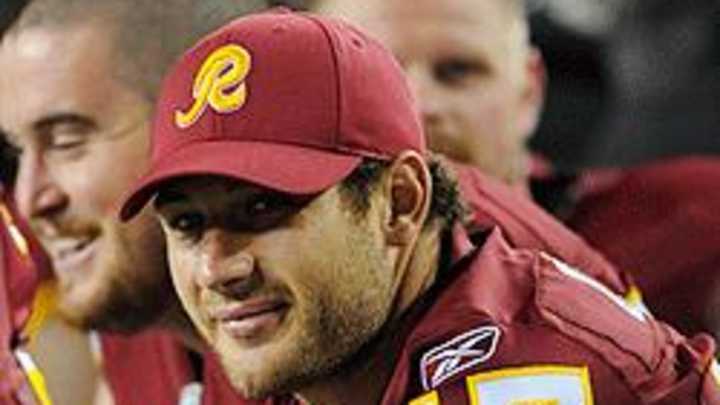 Chris Cooley on Tony Romo's Week 4 collapse: 'I loved it'