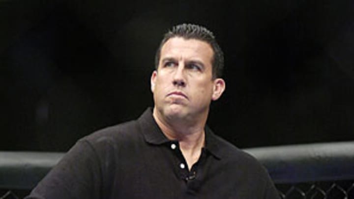 Rich season for MMA books, DVDs