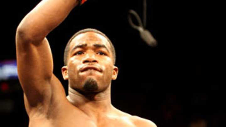 Superstar-in-waiting Adrien Broner ready to deliver on promise, bluster
