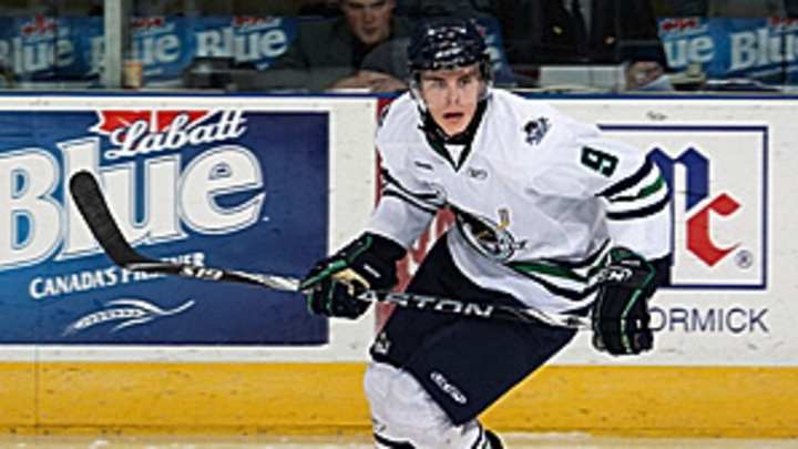 My 2010 NHL Mock Draft