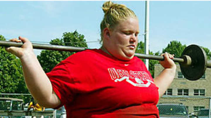 Robles, Mangold earn U.S. Olympic women's weightlifting spots