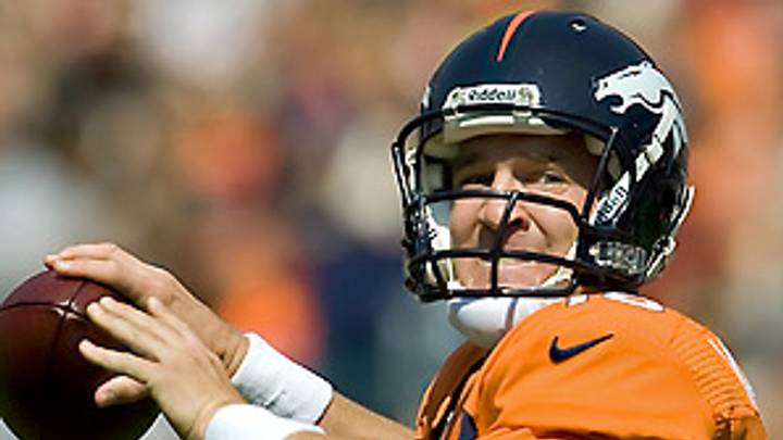 Week 1 Spotlight: Steelers-Broncos Week 1 Spotlight: Steelers-Broncos