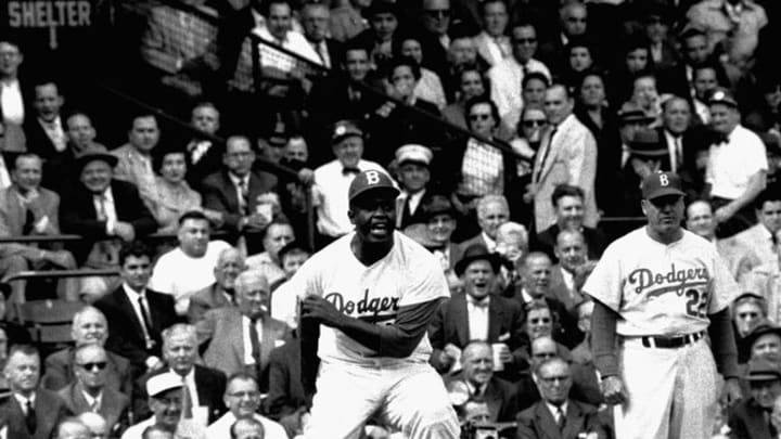 Iconic Dodgers Photos