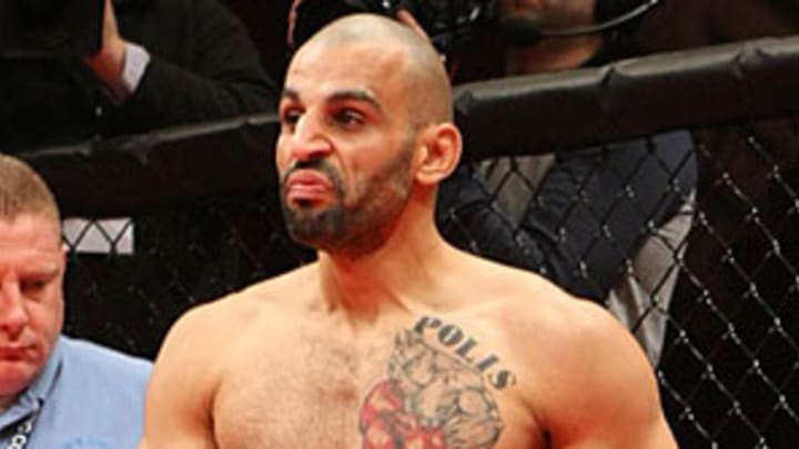 When tragedy altered UFC 128 card, Philippou landed big chance