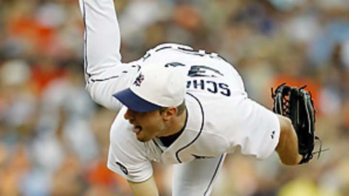 A.L. weekly fantasy planner