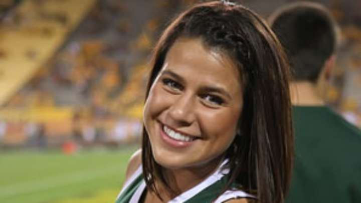 Cheerleader of the Week: Portland State's Jessie Keller