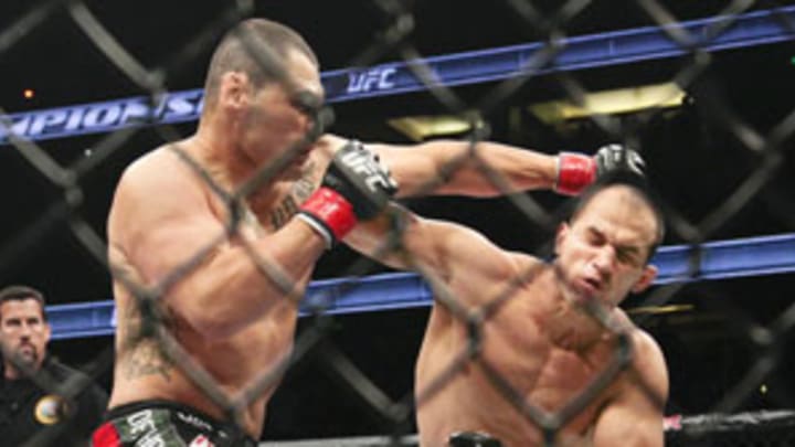 MMA predictions for 2012