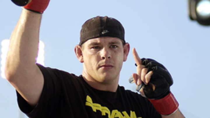 Though date still not set, Shields has mind on EliteXC title bout