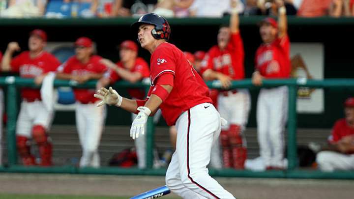 Best CWS Moments at Rosenblatt