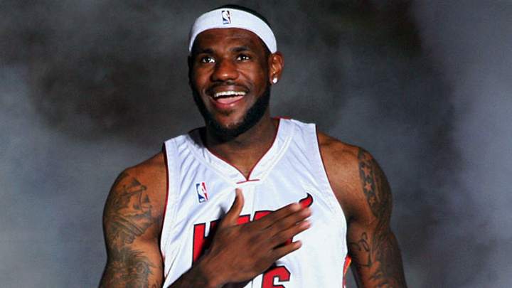 Big NBA Names on the Move