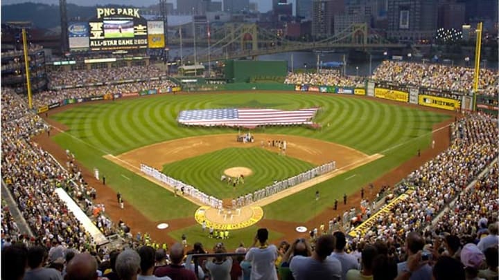 2006 MLB All-Star Game 2006 MLB All-Star Game