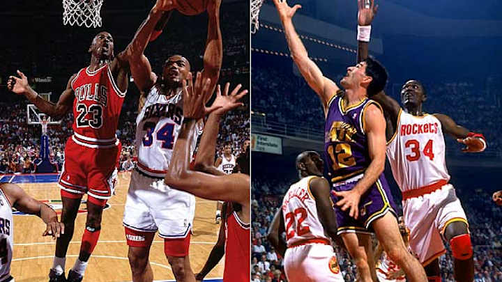 NBA's Best Draft Classes