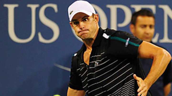 Listen closely to Roddick's words, even before Fowler's interview