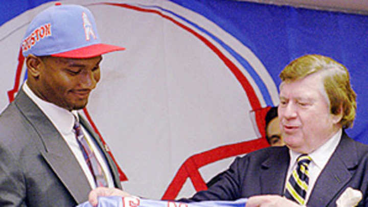 McNair's greatest talent? He made everyone around him feel better McNair's greatest talent? He made everyone around him feel better