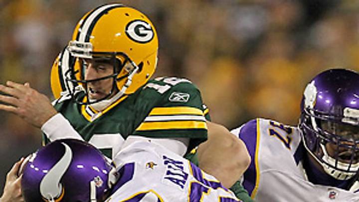 Vikings' Allen maturing off field, but still ready to raise hell on it Vikings' Allen maturing off field, but still ready to raise hell on it