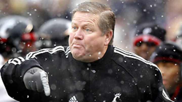 This time Notre Dame needs to hire a great coach, not a great fit