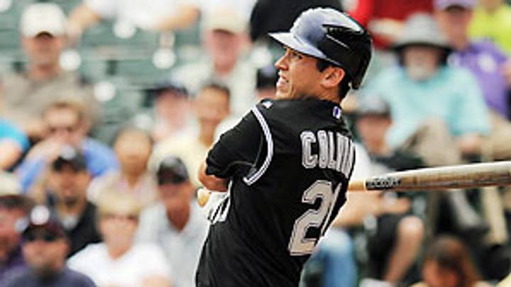 MLB fantasy waiver wire: Colvin a Rockies silver lining in lost season MLB fantasy waiver wire: Colvin a Rockies silver lining in lost season