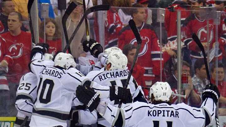 Stanley Cup Final: Game 2